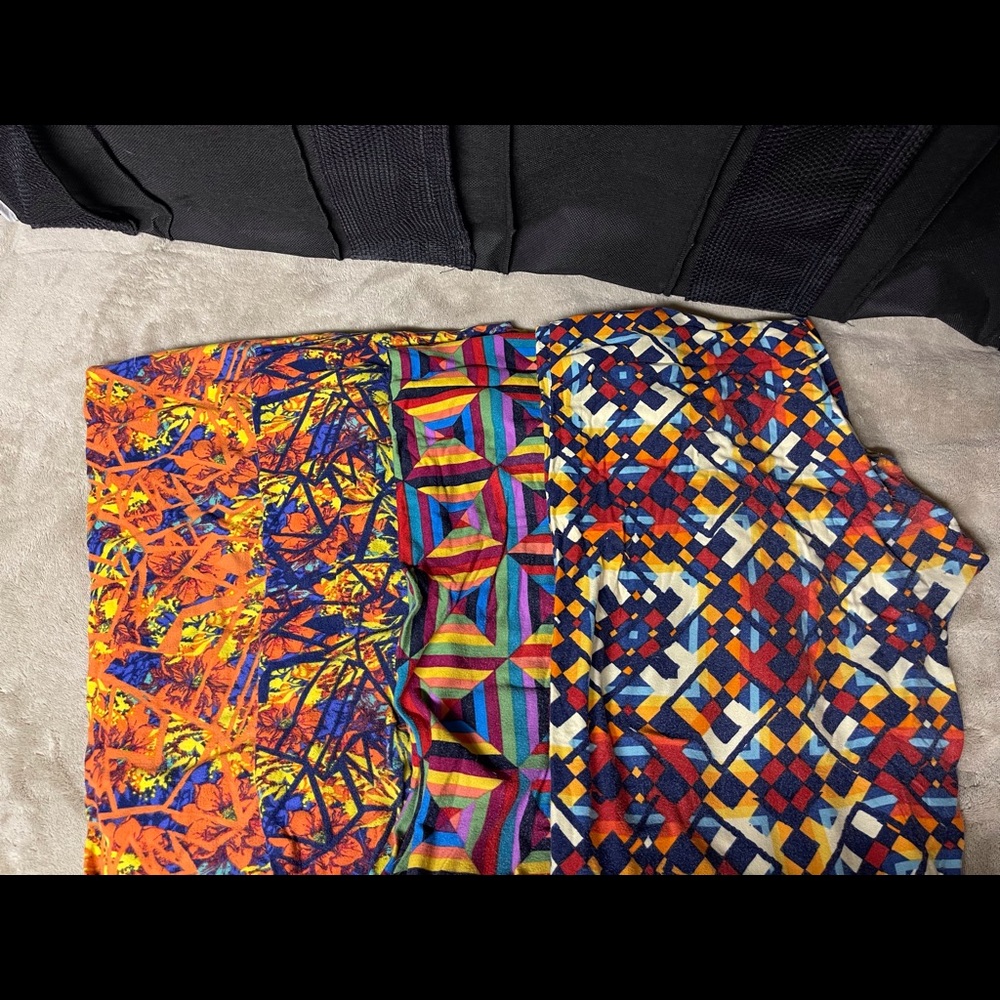 Lularoe Tall & Curvy Leggings